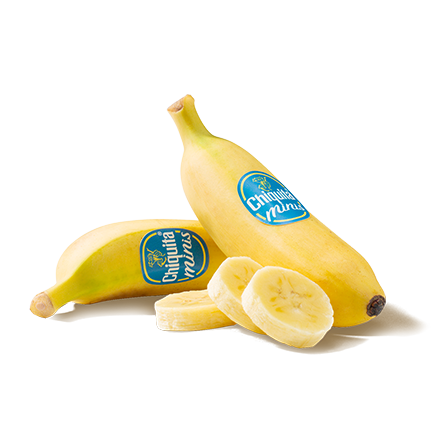 Μπανάνες Chiquita Minis 