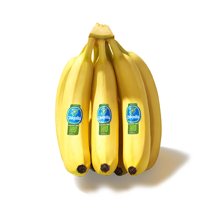 Βιολογικές μπανάνες Chiquita 
