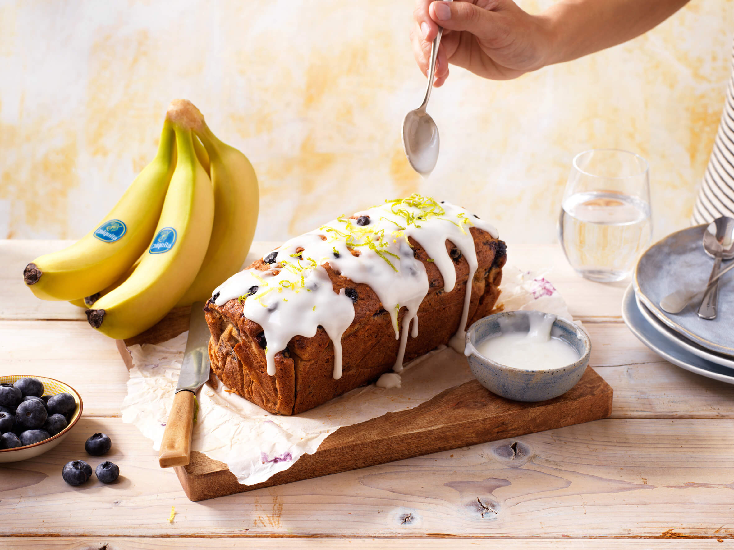 3 συνταγές banana bread για να γιορτάσετε την Ημέρα του Banana Bread