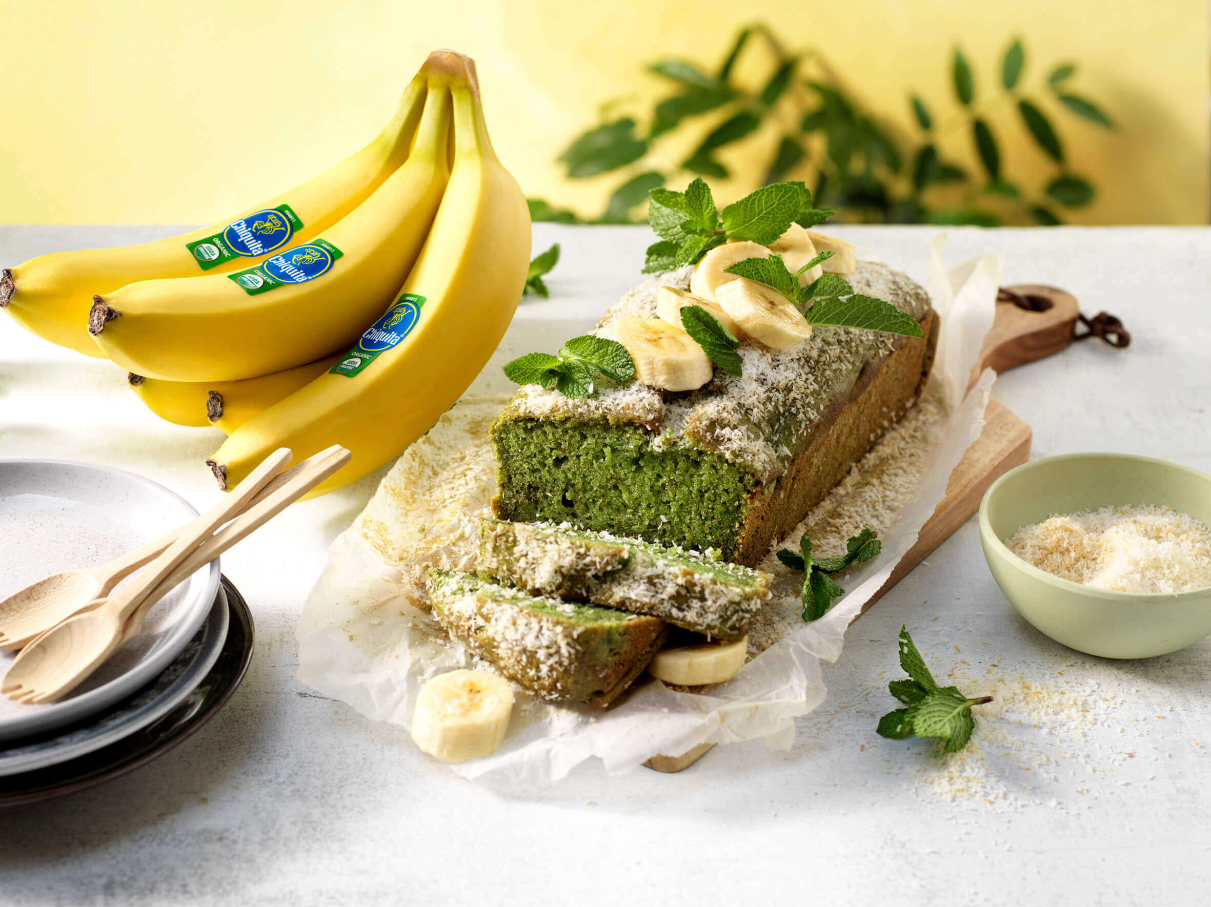 3 συνταγές banana bread για να γιορτάσετε την Ημέρα του Banana Bread