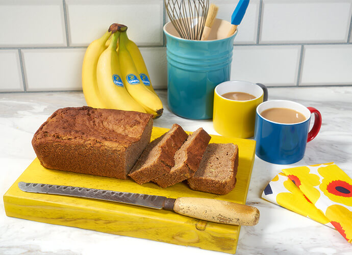 3 συνταγές banana bread για να γιορτάσετε την Ημέρα του Banana Bread