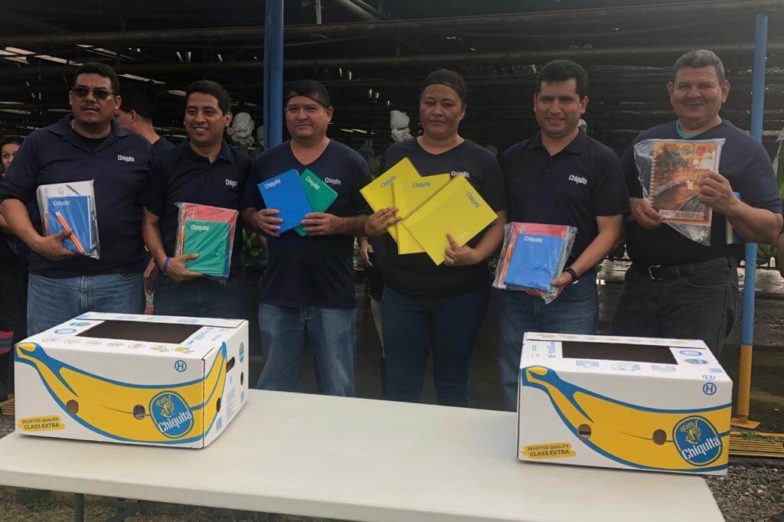 Ανακοινώθηκαν οι νικητές του διαγωνισμού «Βάλε την πινελιά σου» της Chiquita