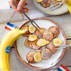 Μοναδικές συνταγές με μπανάνες Chiquita από όλο τον κόσμος