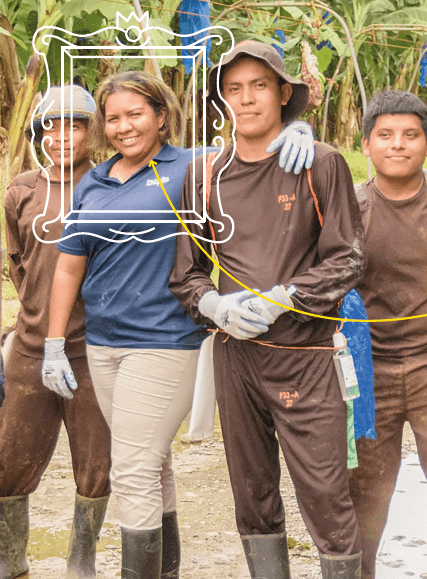 Η Chiquita υπερασπίζεται τα δικαιώματα των γυναικών