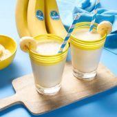 Το καλύτερο smoothie με μπανάνες Chiquita