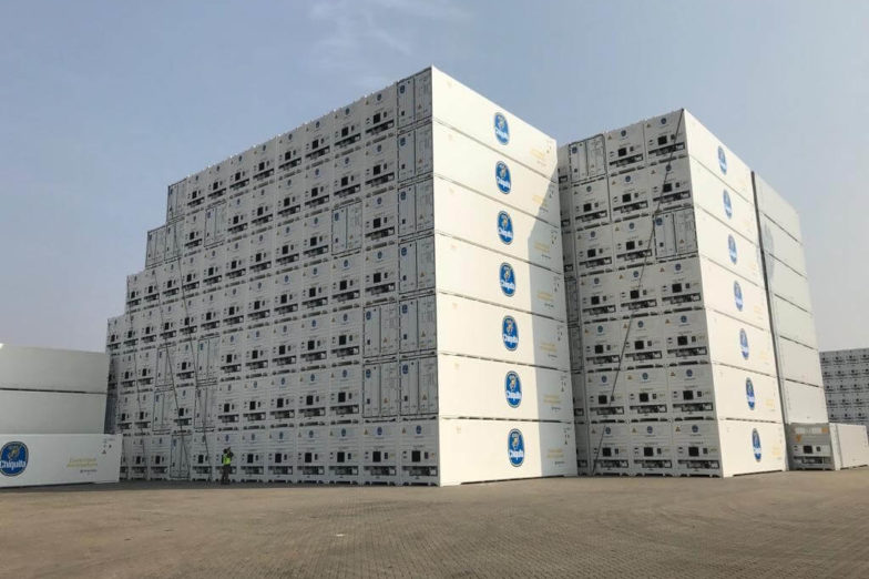 Τα έξυπνα δοχεία ψύξης βελτιώνουν τη βιωσιμότητα και εγγυώνται την καλύτερη ποιότητα των μπανανών στα ράφια