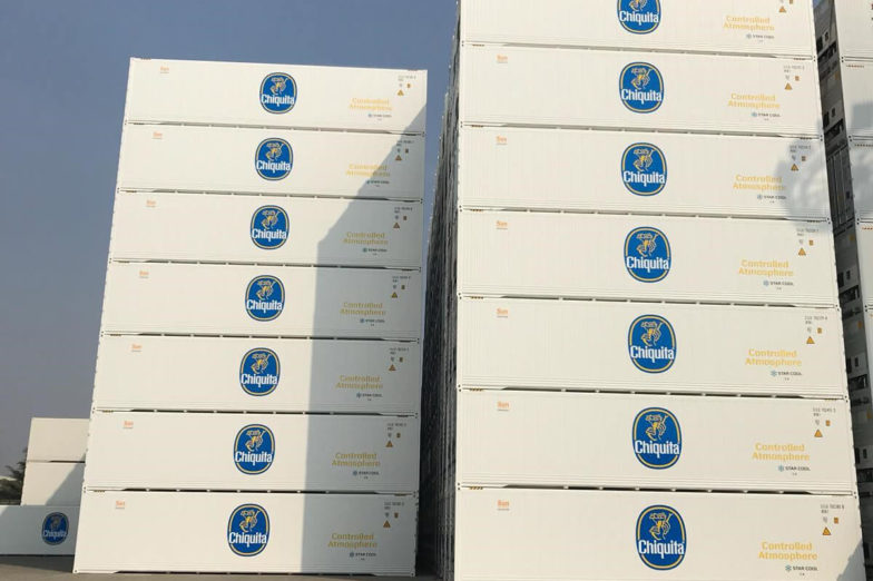 Τα έξυπνα δοχεία ψύξης βελτιώνουν τη βιωσιμότητα και εγγυώνται την καλύτερη ποιότητα των μπανανών στα ράφια