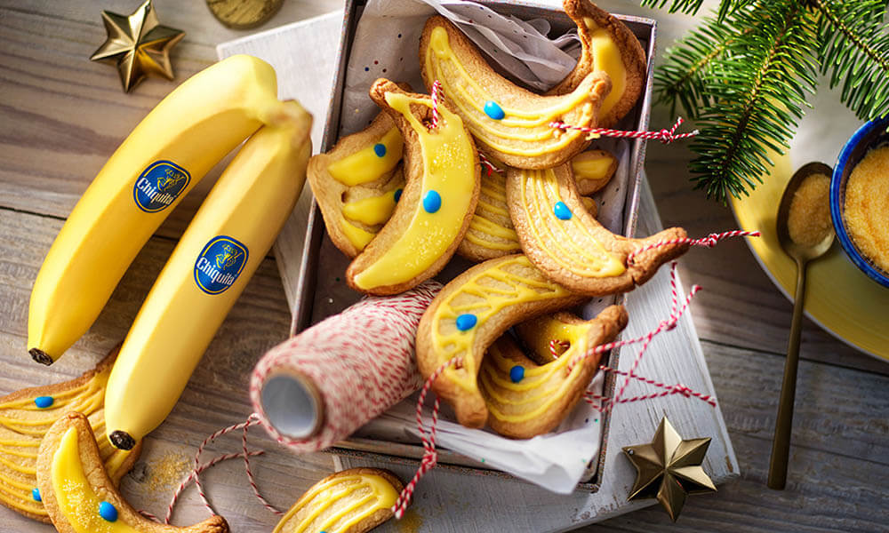 Χριστουγεννιάτικες εκπλήξεις από την Chiquita!