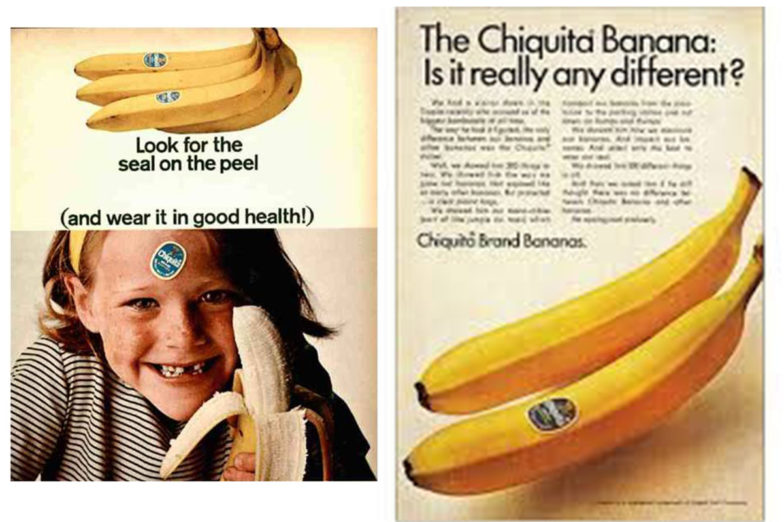 Μια γεύση από τις υπέροχες στιγμές Chiquita