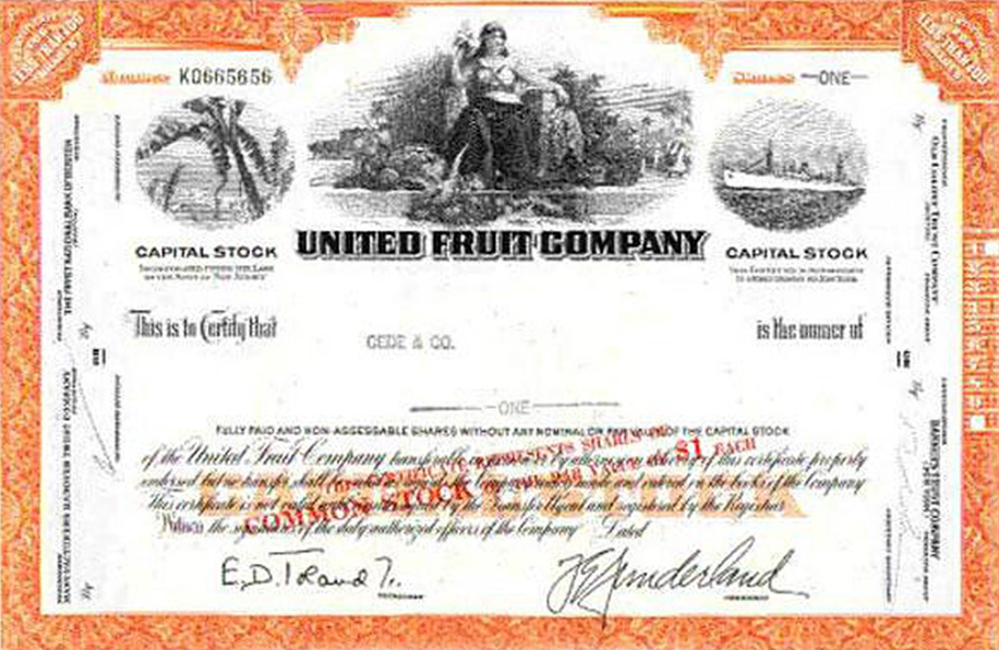 United fruit company