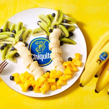 Φοίνικας με Μπανάνα Chiquita, Ακτινίδιο και Μάνγκο