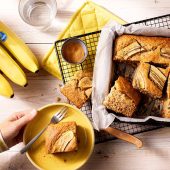 Υγιεινό Banana Bread από την Chiquita