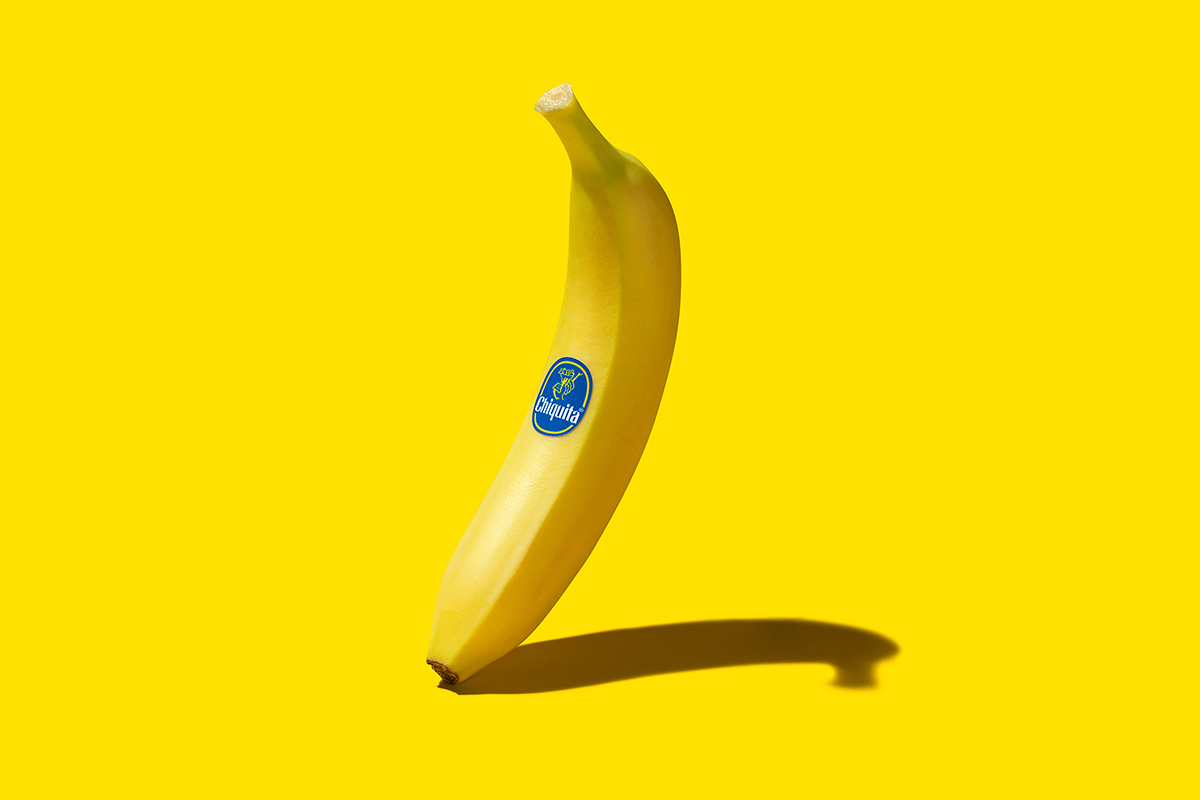 τα οφέλη της μπανάνας Chiquita 