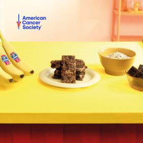 Μπάρες με Μπανάνα Chiquita, Βρώμη και Σοκολάτα